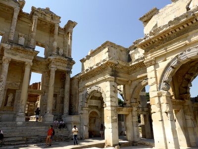 Ancient historic turkey