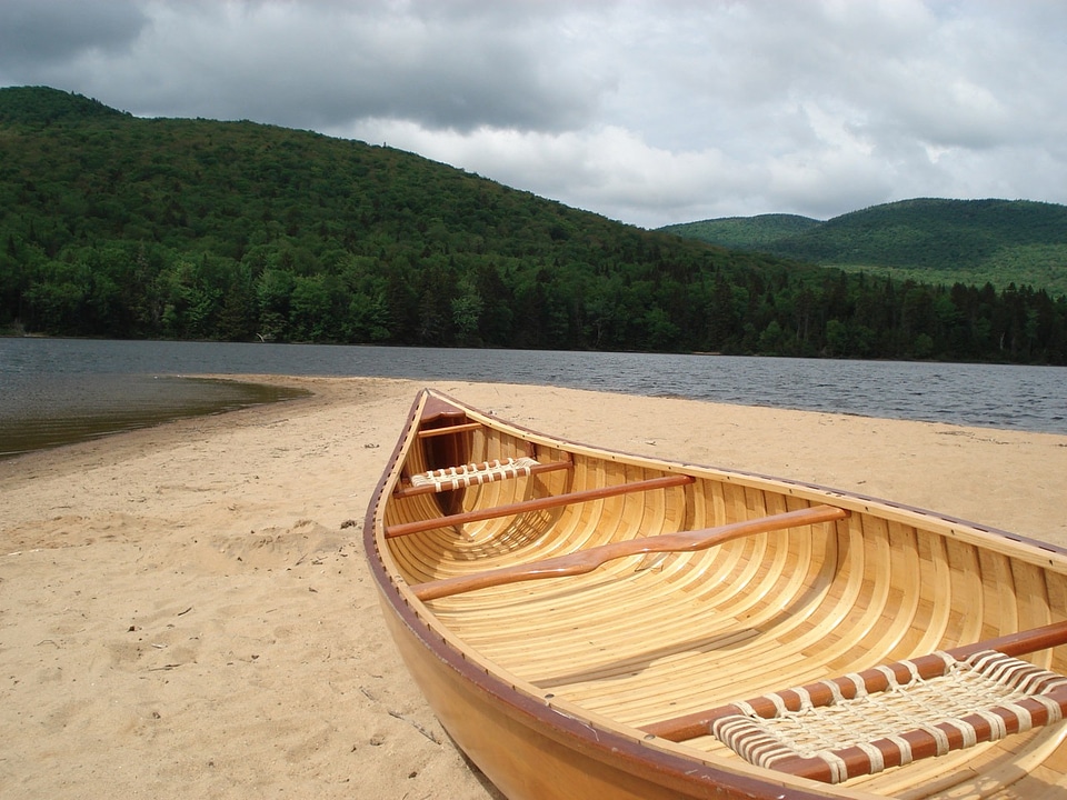 Recreation outdoor boating