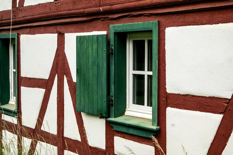 Fachwerkhaus house building