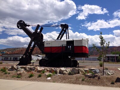 Equipment industry construction