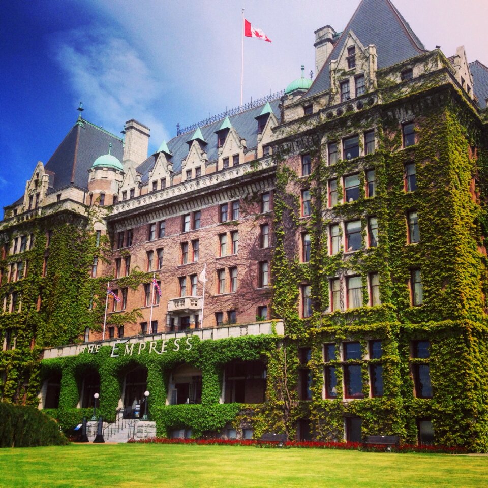 Victoria canada columbia
