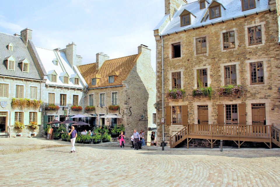 Place quebec city