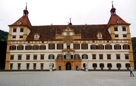 Castle eggenberg graz austria