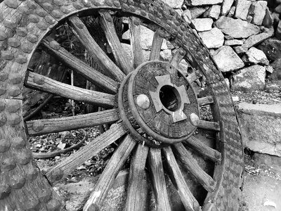 Still life che gulu nostalgia