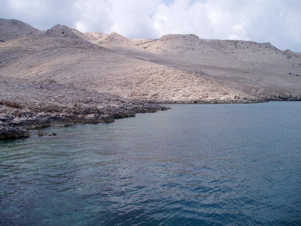 Island landscape pag