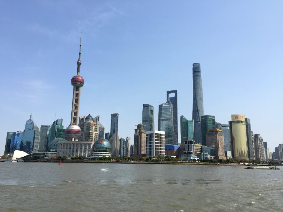 Asia architecture city