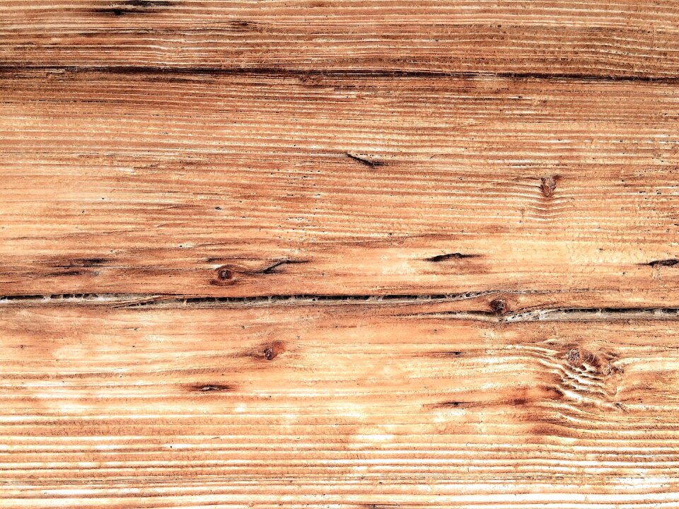 Wood grain structure
