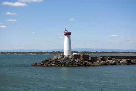 Lighthouse sea Free photos photo