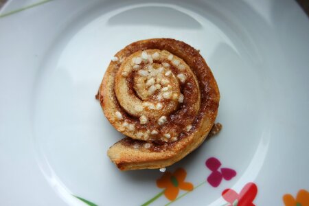 Kanelbullar swedish pastry sweet