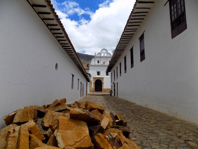 Colombia villa leyva