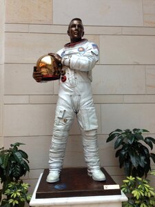 Spaceman travel exploration
