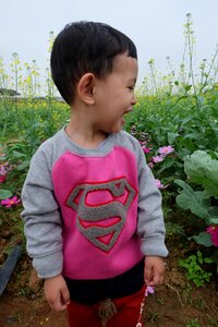 Laughing out loud garden cute