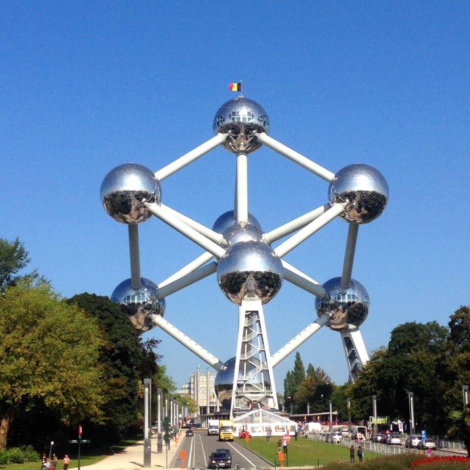 City architecture travel