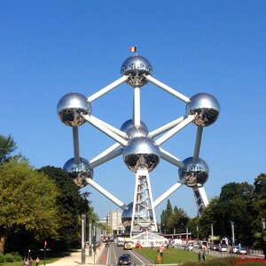 City architecture travel