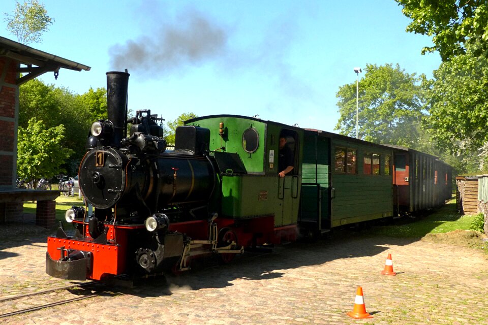 Locomotive steam locomotive born in 1927