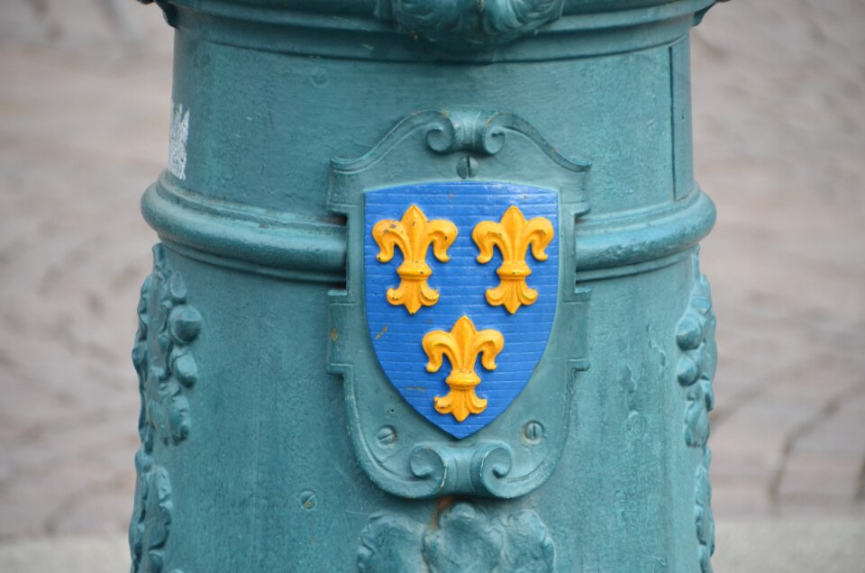 Wiesbaden lantern city