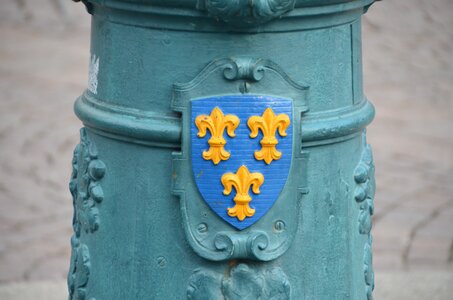Wiesbaden lantern city