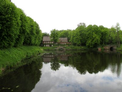 Rest idyllic former mill