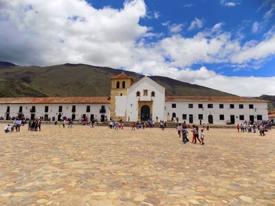 Colombia villa leyva