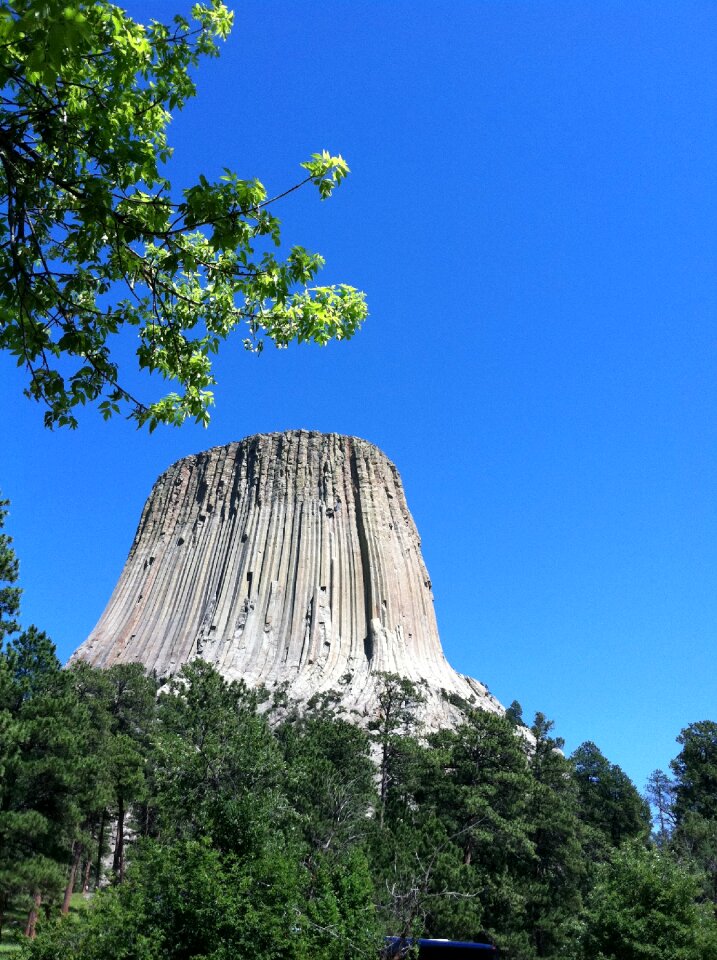 Tower wyoming national