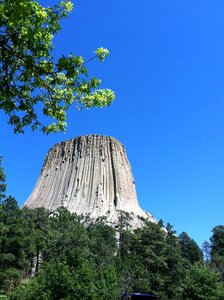 Tower wyoming national