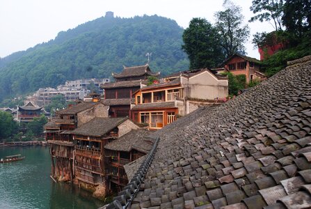 China fenghuang ink