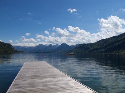 Lake wolfgang web lakeside