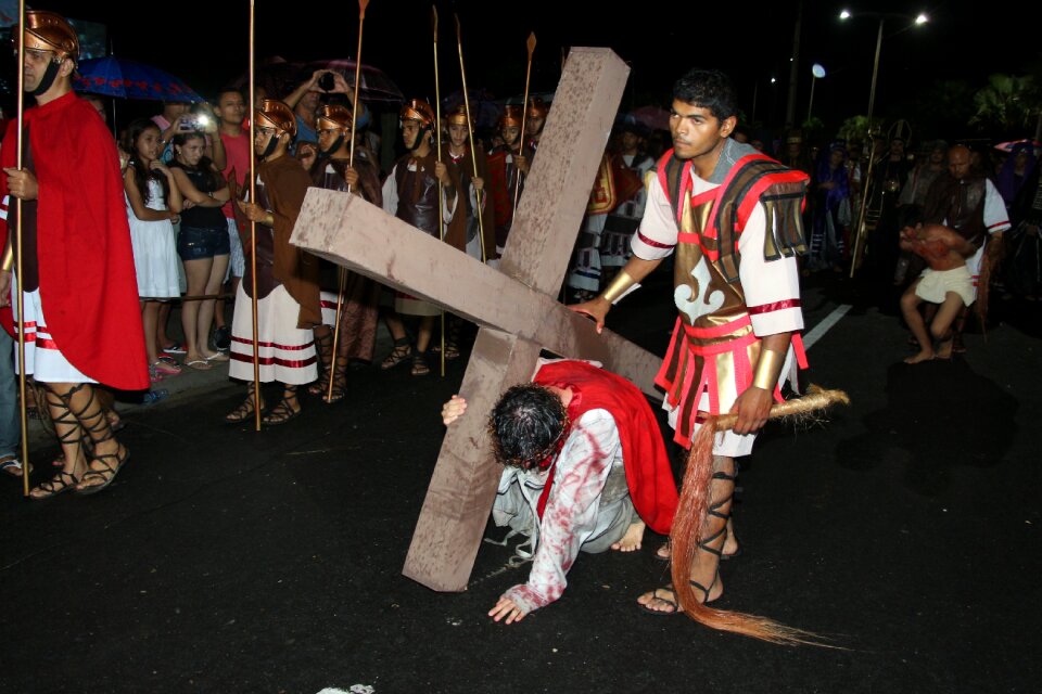 Pilate passion of christ granjense