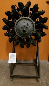Retro power machine