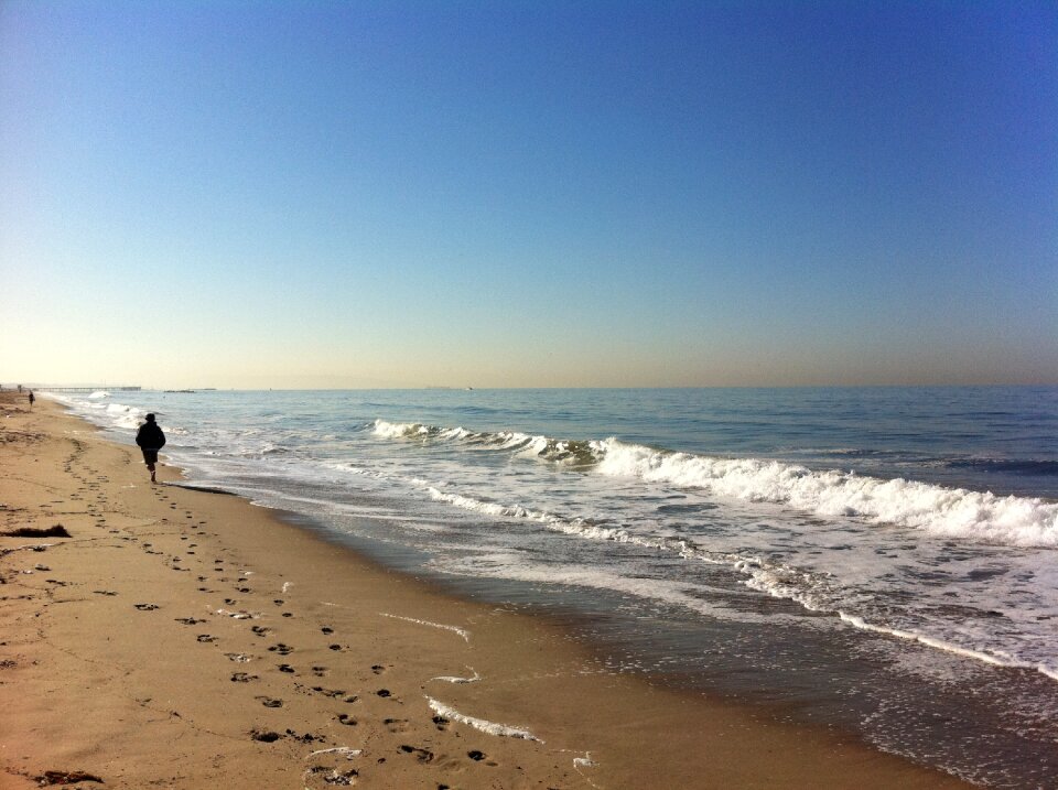 Water waves track