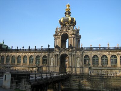 Dresden kennel crown gate