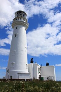 White cloud flamborough photo