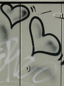 Color grey black