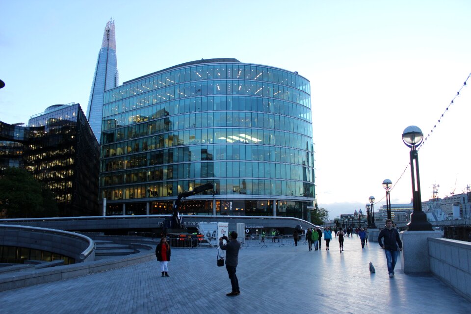 United kingdom capital building photo