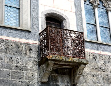 Facade architecture house