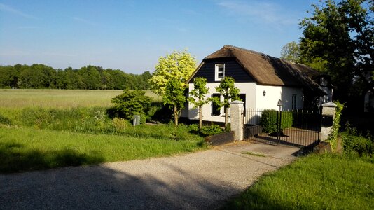 Netherlands homes estate