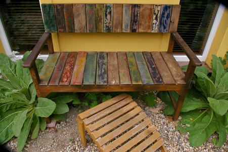 Used bare rest