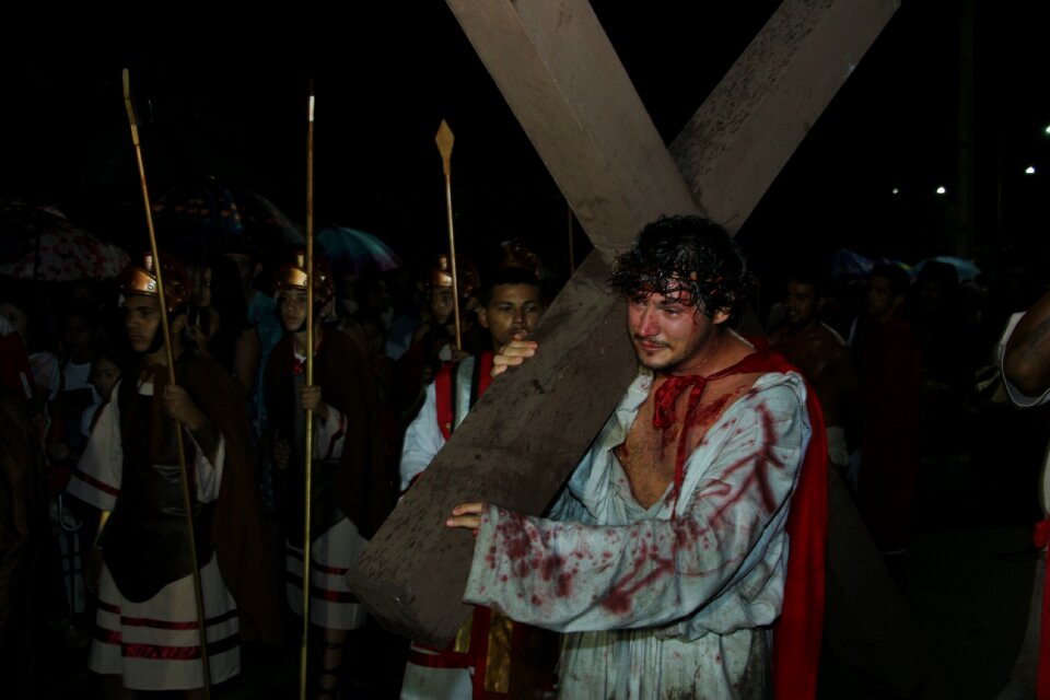 Pilate passion of christ granjense