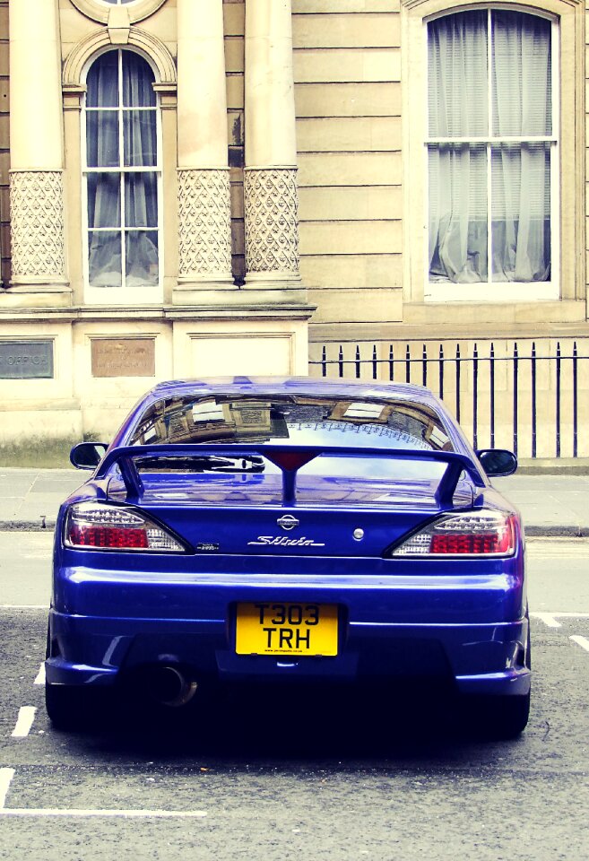 London auto powerful