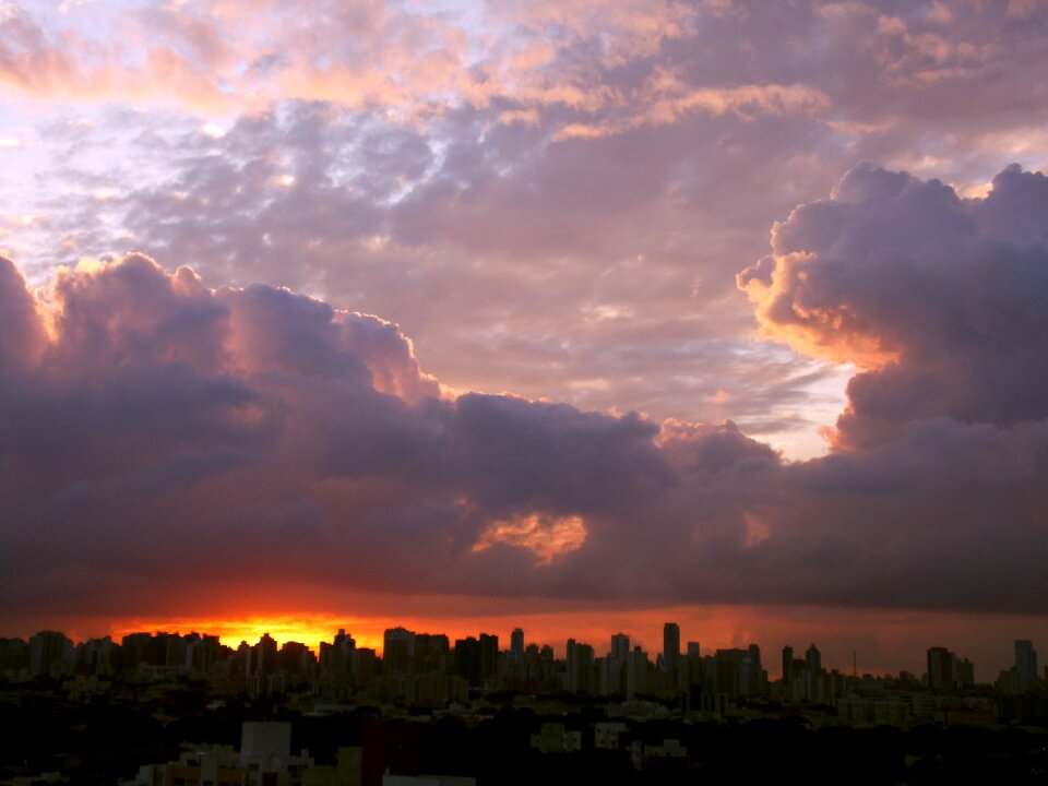 Curitiba brazil urban