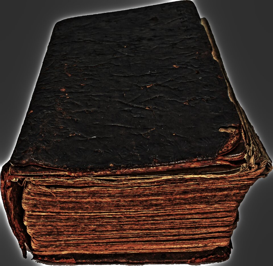 Christian the holy book christianity