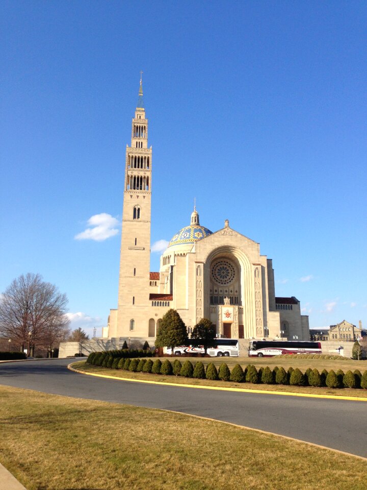 Usa architecture basilica