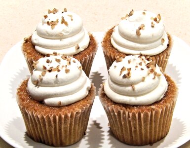 Baking food