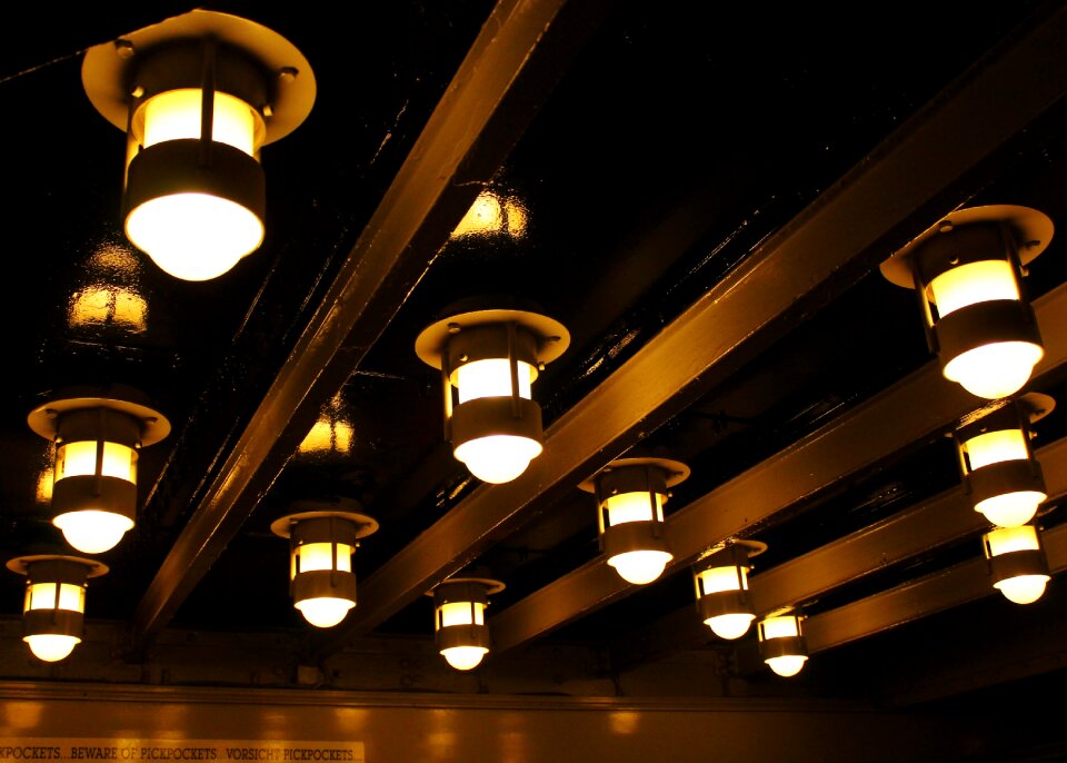 Europe travel illuminated