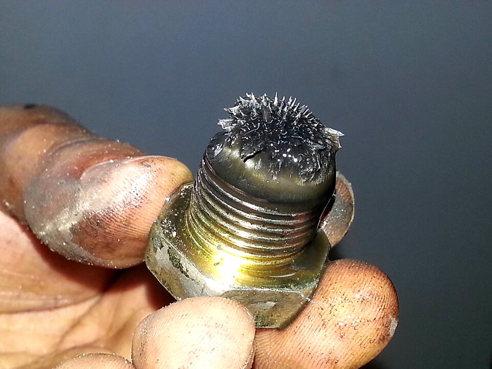 Transmission mechanical repair