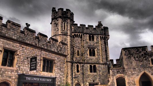 London park windsor castle