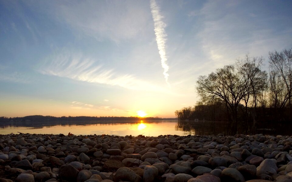Nature sky scenery