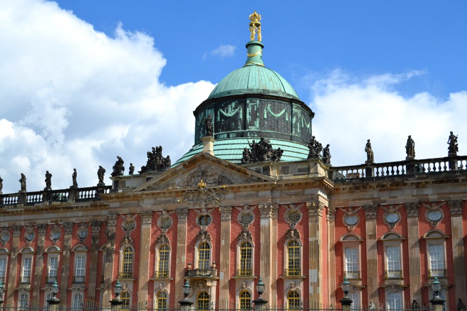 Historically germany places of interest