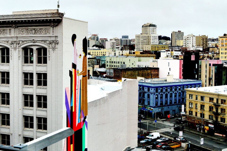 City cityscape building
