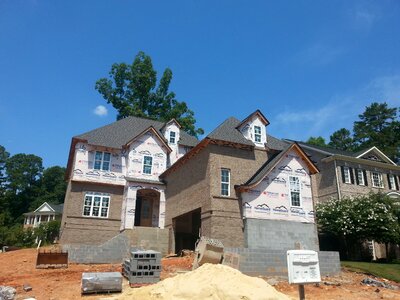 House build